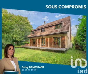 Maison à Noyarey (38360)