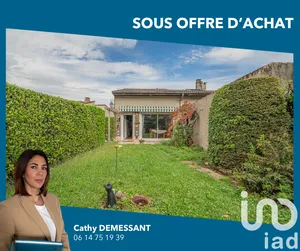 Maison à Sassenage (38360)