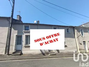 House at Saint-Jean-de-Thouars (79100)