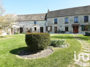 Longère à Longnes (78980)