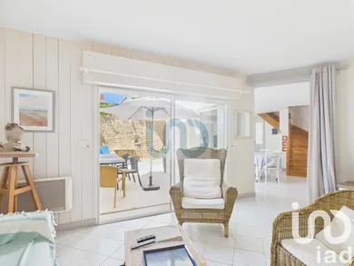 Maison à Sainte-Marie-de-Ré (17740)