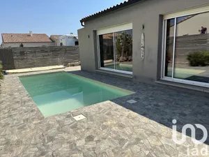 Maison traditionnelle à Port-la-Nouvelle (11210)