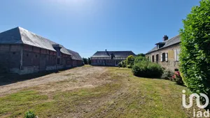 Ferme à Ménerval (76220)
