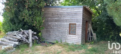 Building plot in Jazeneuil (86600)
