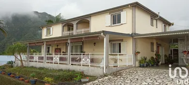 Maison traditionnelle à La Possession (97419)