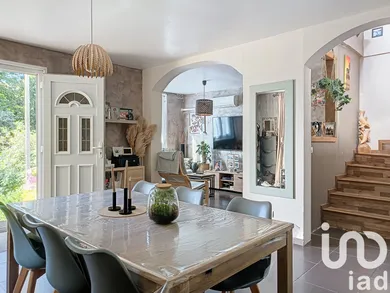 House in Le Thillay (95500)