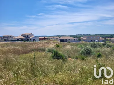 Terrain à Cazouls-lès-Béziers (34370)