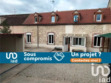 Longere at Armeau (89500)