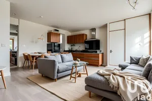 Townhouse in Nouzilly (37380)