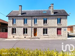 Traditional house at Maurupt-le-Montois (51340)