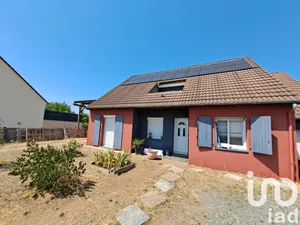 Maison à Mulsanne (72230)