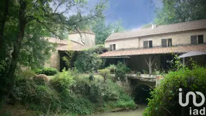 Mill at Grateloup-Saint-Gayrand (47400)