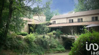 Moulin à Grateloup-Saint-Gayrand (47400)