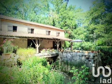 Moulin à Grateloup-Saint-Gayrand (47400)
