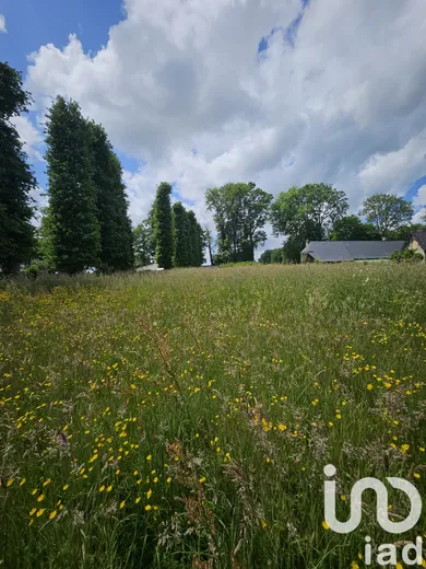 Building plot in Vibeuf (76760)