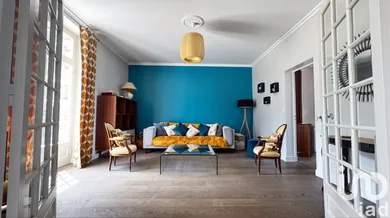 Maison à Guécélard (72230)