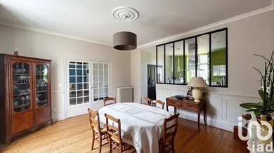 Maison à Guécélard (72230)