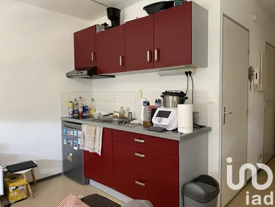 Apartment in Rennes (35700)