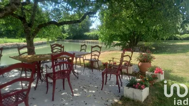 Domain at Saint-Arnoult (41800)