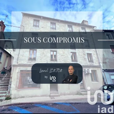 Immeuble à Saint-Alban-sur-Limagnole (48120)