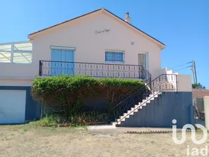 Traditional house at La Plaine-sur-Mer (44770)
