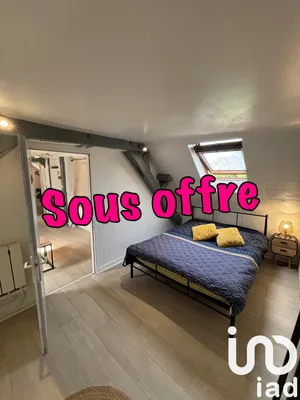 Apartment at La Chapelle-en-Serval (60520)