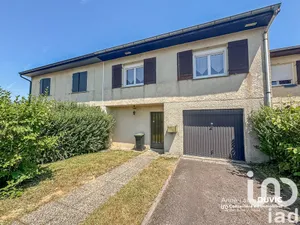 Maison traditionnelle à Épinal (88000)