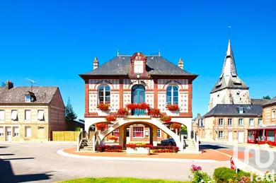 Land in Saint-Vaast-d'Équiqueville (76510)