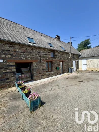 Maison de campagne à Plélan-Le-Grand (35380)