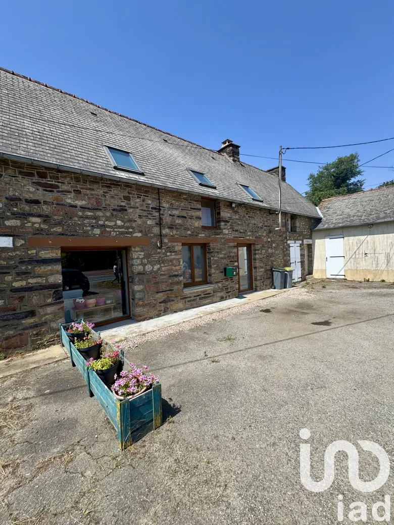 Maison 4 pièces 90 m² · à Plélan-le-Grand · 90 m² · 219 000 €
