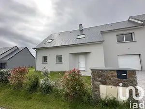 Maison à Quettreville-sur-Sienne (50660)