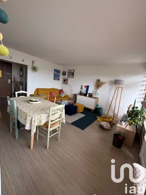 Appartement à Angers (49100)