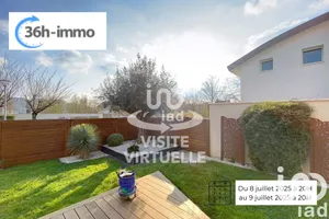 Maison d'architecte à Rennes (35200)