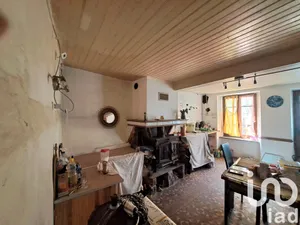 Maison de village à Val-du-Faby (11260)