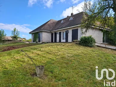 Maison de campagne à Amance (10140)