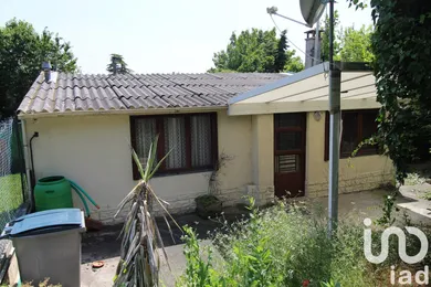 Maison à Argenteuil (95100)