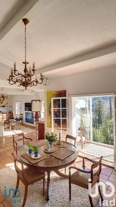 House at Les Adrets-de-l'Estérel (83600)