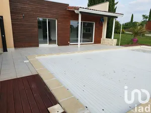 Maison d'architecte à Preignan (32810)