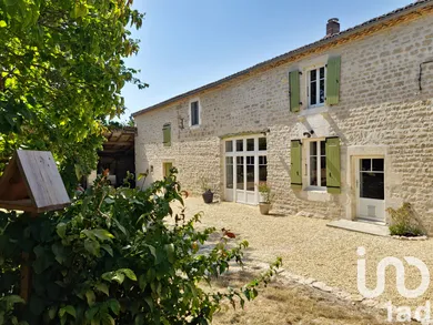 Maison à Genac (16170)