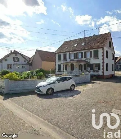 Appartement à Wimmenau (67290)