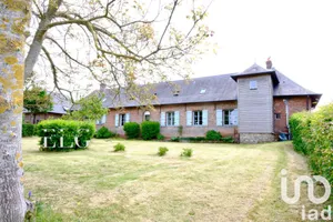 Longère à NEUFCHATEL EN BRAY (76270)