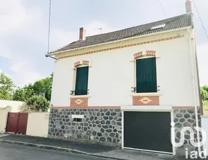 Maison à Montluçon (03100)