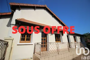 Maison à VARENNES-VAUZELLES (58640)