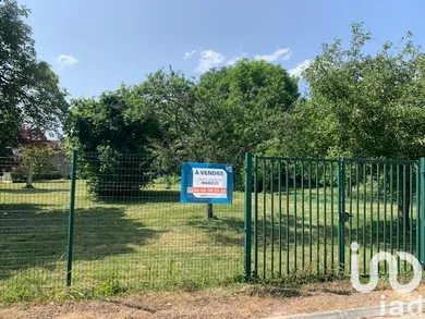 Terrain à bâtir à Varois-et-Chaignot (21490)