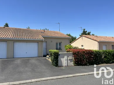 House in Saint-Georges-lès-Baillargeaux (86130)