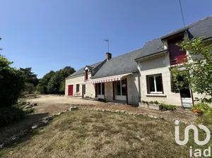 Maison à Brain-sur-Allonnes (49650)