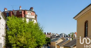 Apartment in Saint-Germain-en-Laye (78100)