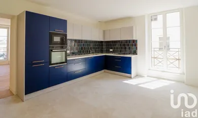 Apartment in Saint-Germain-en-Laye (78100)