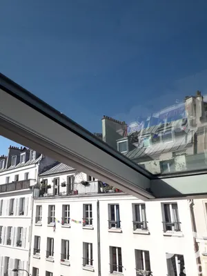 Studio at Paris (75018)