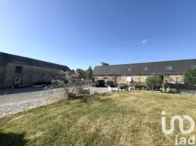 Park home at Évron (53600)